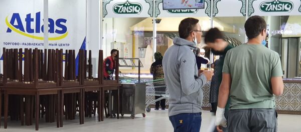 Как карантин изменил Ташкент - Sputnik Узбекистан