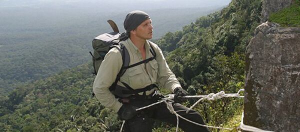 Спасатель Артур Давыденко - Sputnik Узбекистан