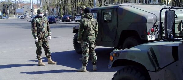 Мировые державы призывают отменить санкции из-за пандемии коронавируса - Sputnik Узбекистан