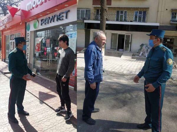 Сколько узбекистанцев нарушили карантин за сутки - ответ ГУВД Сколько узбекистанцев нарушили карантин за сутки - ответ ГУВД - Sputnik Узбекистан