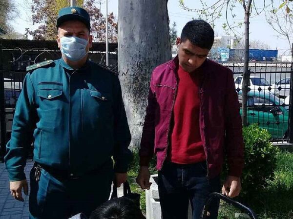 Сколько узбекистанцев нарушили карантин за сутки - ответ ГУВД Сколько узбекистанцев нарушили карантин за сутки - ответ ГУВД - Sputnik Узбекистан