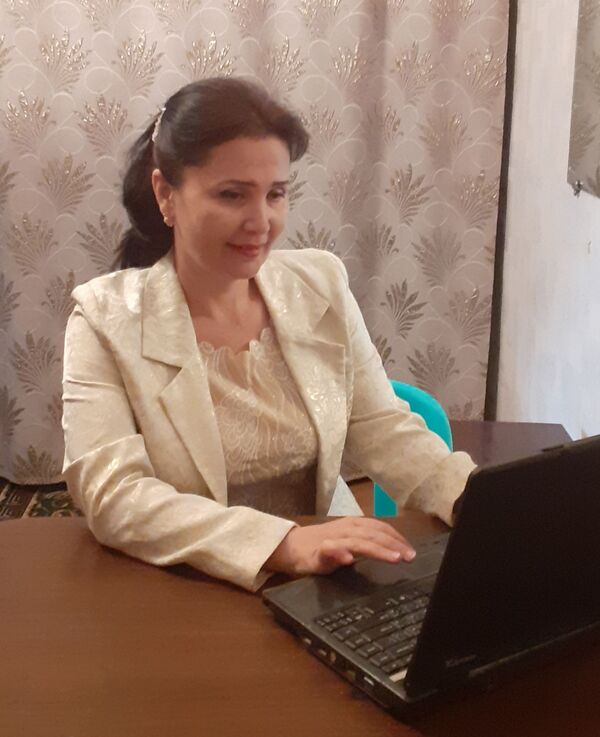 Ученье - Сеть: как Узбекистан переходит на онлайн-уроки - Sputnik Узбекистан