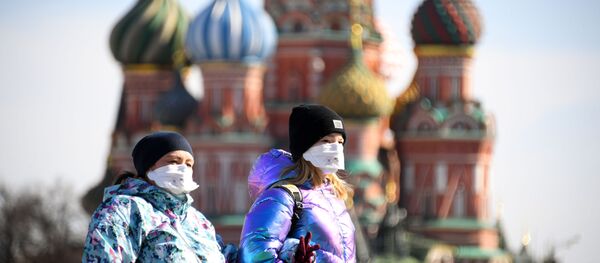 Повседневная жизнь в Москве Повседневная жизнь в Москве - Sputnik Ўзбекистон