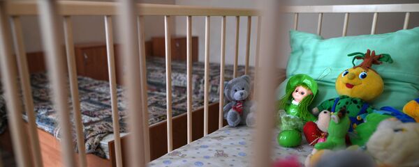 Исправительная колония №6 в Мордовии - Sputnik Узбекистан