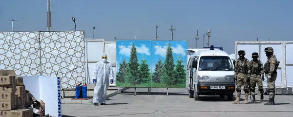 В Уртачирчикском районе Ташкентской области появится карантинная зона для прилетающих из зарубежа В Уртачирчикском районе Ташкентской области появится карантинная зона для прилетающих из зарубежа - Sputnik Узбекистан