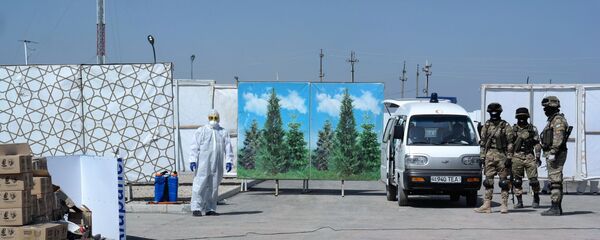 В Уртачирчикском районе Ташкентской области появится карантинная зона для прилетающих из зарубежа В Уртачирчикском районе Ташкентской области появится карантинная зона для прилетающих из зарубежа - Sputnik Ўзбекистон