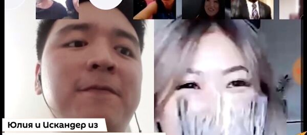 ChP v Bishkeke — povod otmenit svadbu? Ot etogo video u vas pobegut murashki ChP v Bishkeke — povod otmenit svadbu? Ot etogo video u vas pobegut murashki - Sputnik O‘zbekiston