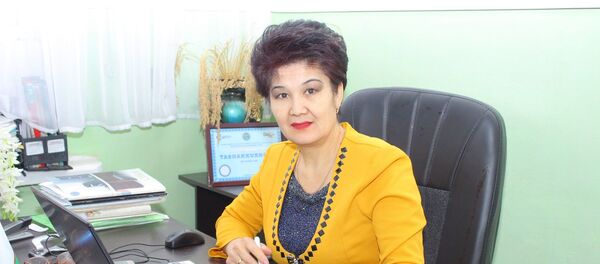 Biolog Shoxida Sultonova Biolog Shoxida Sultonova - Sputnik O‘zbekiston