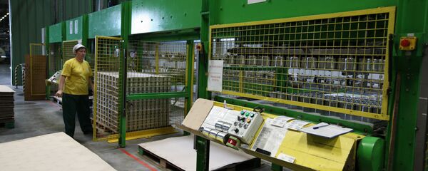 Оборудование для консервации плодоовощной продукции Оборудование для консервации плодоовощной продукции - Sputnik Узбекистан