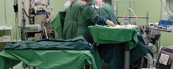 Юрак операцияси Юрак операцияси - Sputnik Ўзбекистон