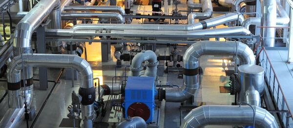 ИЭС машина зали ИЭС машина зали - Sputnik Ўзбекистон