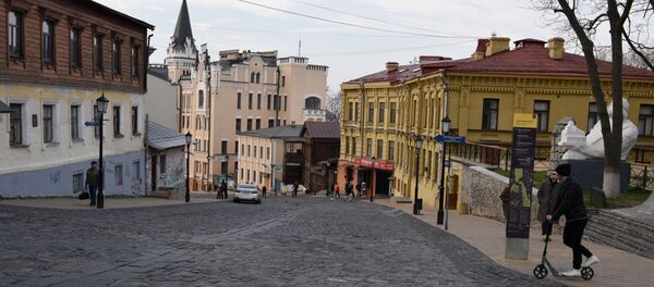 На Украине объявлен режим ЧС в связи с коронавирусом На Украине объявлен режим ЧС в связи с коронавирусом - Sputnik Узбекистан