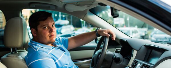 Шапарин Антон - Sputnik Узбекистан