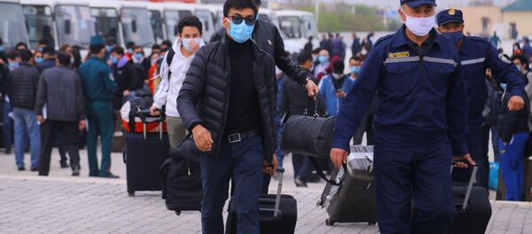 Узбекистанцы Узбекистанцы - Sputnik Узбекистан