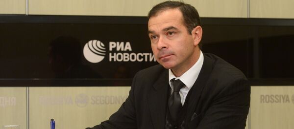 Artur Atayev Nachalnik sektora kavkazskix issledovaniy Rossiyskogo instituta strategicheskix issledovaniy Artur Atayev Nachalnik sektora kavkazskix issledovaniy Rossiyskogo instituta strategicheskix issledovaniy - Sputnik O‘zbekiston