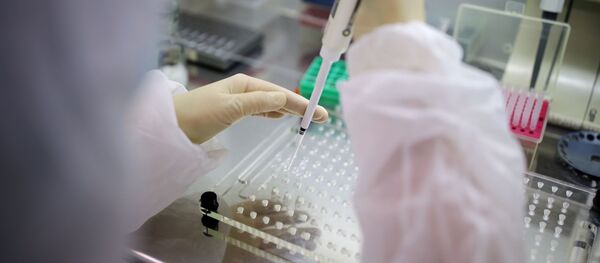 Тест-системы для диагностики нового коронавируса Тест-системы для диагностики нового коронавируса - Sputnik Ўзбекистон