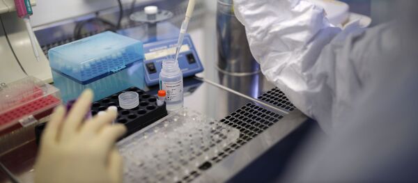 Test-sistemi dlya diagnostiki novogo koronavirusa Test-sistemi dlya diagnostiki novogo koronavirusa - Sputnik O‘zbekiston