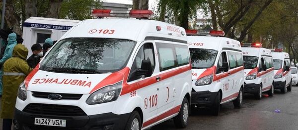 В Узбекистане выздоровело еще четыре пациента с коронавирусом В Узбекистане выздоровело еще четыре пациента с коронавирусом - Sputnik Ўзбекистон