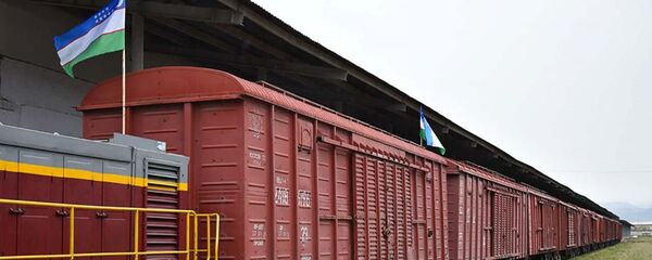 Гуманитарная помощь Афганистану Гуманитарная помощь Афганистану - Sputnik Ўзбекистон