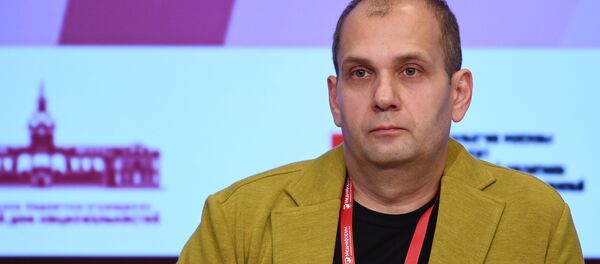 Сергей Лапенков - Sputnik Узбекистан