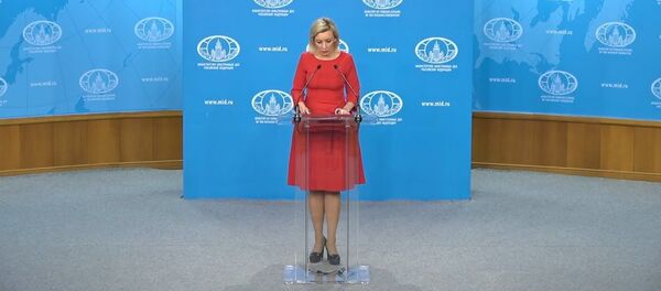 “Прямая клевета” – Захарова о статье La Stampa про российскую помощь Италии - Sputnik Узбекистан