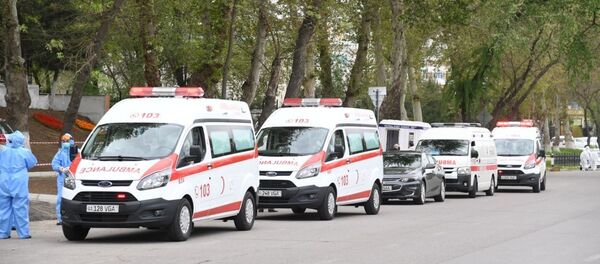 В Узбекистане выздоровели еще пятеро заболевших коронавирусом В Узбекистане выздоровели еще пятеро заболевших коронавирусом - Sputnik Узбекистан