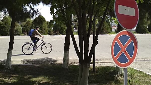 Ограничения на движение велосипедов в Ташкенте из-за карантина - Sputnik Узбекистан