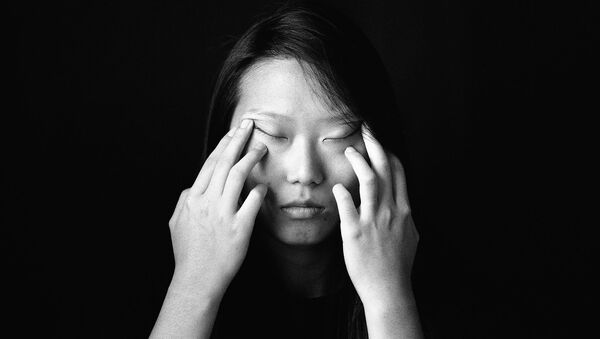 Снимок Eyes корейского фотографа KyeongJun Yang, победивший в конкурсе ZEISS Photography Award 2020.  - Sputnik Узбекистан