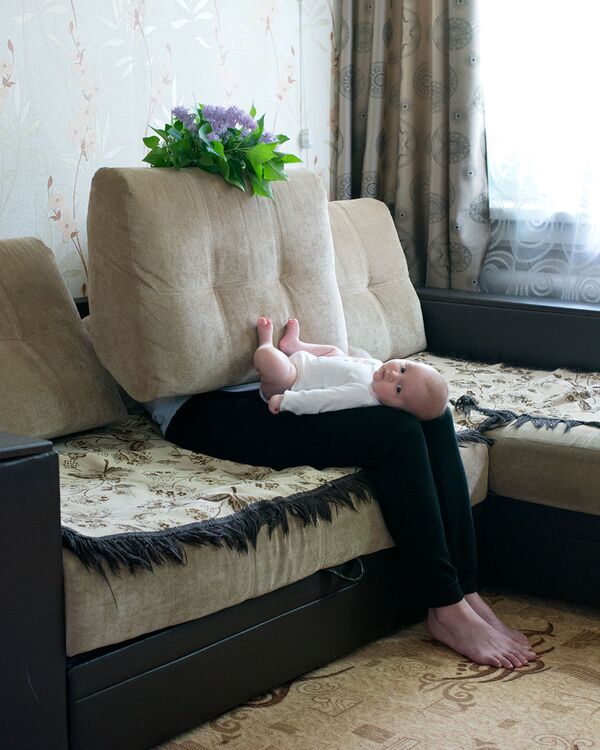 Снимок Kseniya российского фотографа Alena Zhandarova, вошедший в шорт-лист конкурса ZEISS Photography Award 2020 - Sputnik Узбекистан
