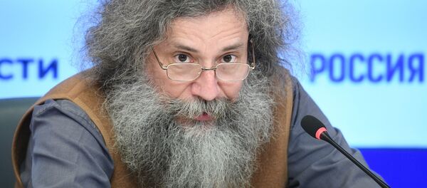 Профессор факультета биоинженерии и биоинформатики Московского государственного университета имени М. В. Ломоносова, вице-президент Сколтеха по биомедицинским исследованиям Михаил Гельфанд - Sputnik Узбекистан