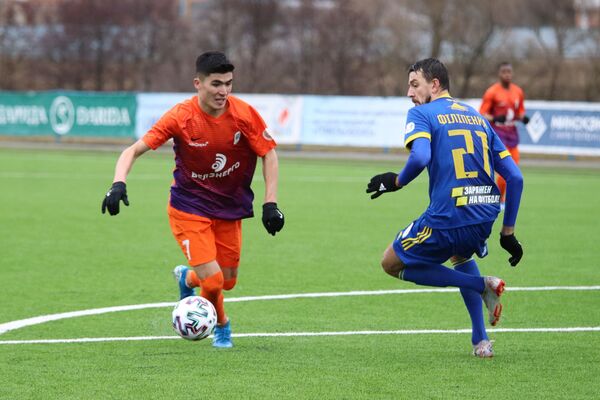 Ирматов рассказал, как приняли в Минске Джасурбека Яхшибоева - Sputnik Узбекистан