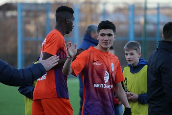 Ирматов рассказал, как приняли в Минске Джасурбека Яхшибоева - Sputnik Узбекистан