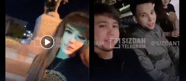 В Ташкенте наказали молодых людей, которые решили погулять во время карантина - Sputnik Узбекистан