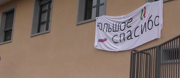 Великая война: российские врачи помогают миру победить коронавирус Великая война: российские врачи помогают миру победить коронавирус - Sputnik Узбекистан