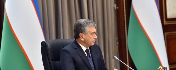 Обсуждены вопросы обеспечения продовольственной безопасности и развития приусадебного хозяйства Обсуждены вопросы обеспечения продовольственной безопасности и развития приусадебного хозяйства - Sputnik Узбекистан