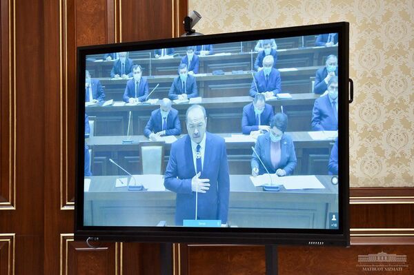 Налог на землю повысят для тех, кто оставит приусадебные участки без дела - Sputnik Узбекистан