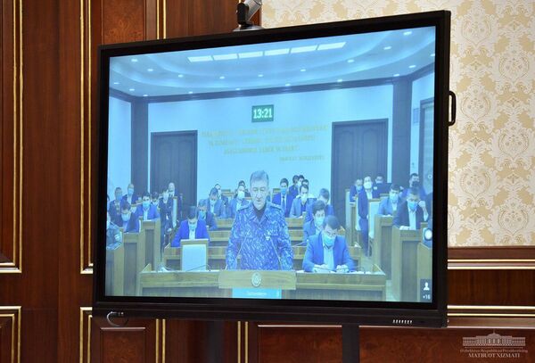 Налог на землю повысят для тех, кто оставит приусадебные участки без дела - Sputnik Узбекистан