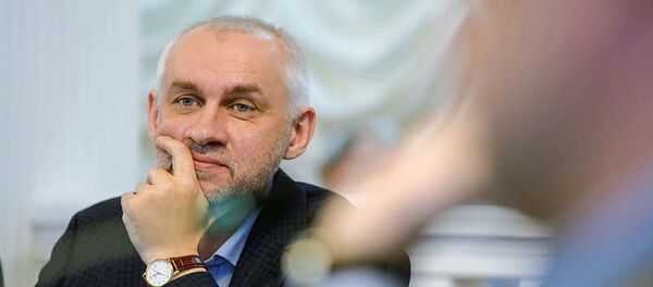 Владимир Шаповалов - Sputnik Узбекистан