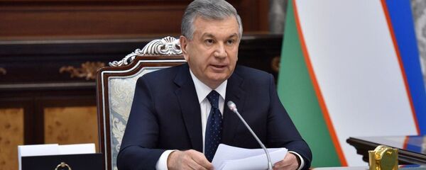 Президент Шавкат Мирзиёев принял участие во внеочередном саммите Совета сотрудничества тюркоязычных государств Президент Шавкат Мирзиёев принял участие во внеочередном саммите Совета сотрудничества тюркоязычных государств - Sputnik Ўзбекистон