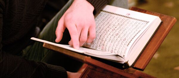 Prazdnovanie Dnya rojdeniya Proroka Muxammeda - Sputnik O‘zbekiston