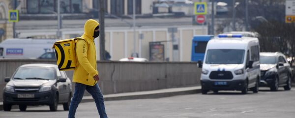 Мигранты Мигранты - Sputnik Ўзбекистон