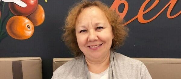 Научный сотрудник Института искусствознания АН Узбекистана Елена Поторочина Научный сотрудник Института искусствознания АН Узбекистана Елена Поторочина - Sputnik Узбекистан