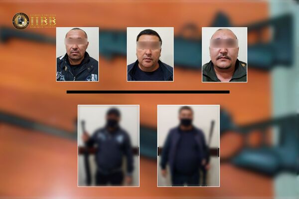 В УВД прокомментировали видео с отстреливанием бездомных собак - Sputnik Узбекистан