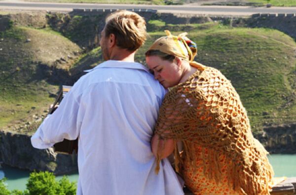 Кинотеатр в каждом доме - узбекистанцам покажут классику современного кино Кинотеатр в каждом доме - узбекистанцам покажут классику современного кино - Sputnik Узбекистан