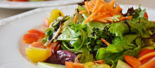 Салат - Sputnik Ўзбекистон