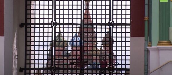 Самоизоляция в Москве: как выглядит столица после введения ограничений из-за коронавируса | день 22 Самоизоляция в Москве: как выглядит столица после введения ограничений из-за коронавируса | день 22 - Sputnik Ўзбекистон