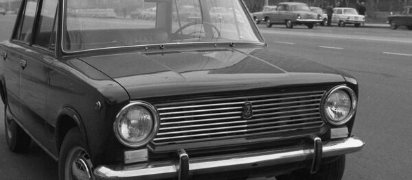 Легендарная Копейка отмечает полувековой юбилей - Sputnik Узбекистан