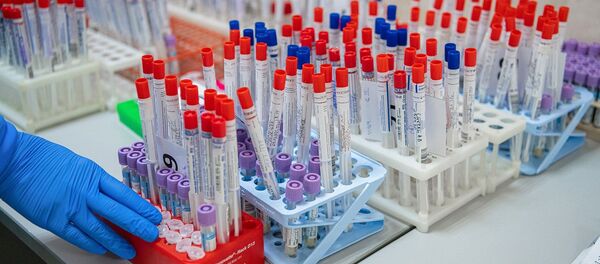 Laboratoriya NII skoroy pomoshi imeni N.V. Sklifosovskogo  - Sputnik O‘zbekiston