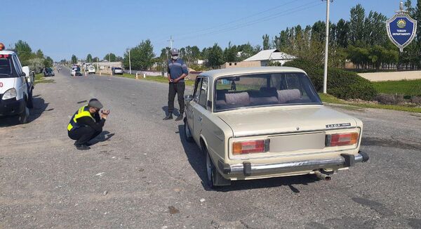 Смертельное ДТП произошло в Джизакской области — погиб маленький ребенок Смертельное ДТП произошло в Джизакской области — погиб маленький ребенок - Sputnik Узбекистан