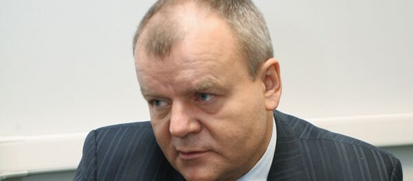 Экс-замдиректора ФМС РФ, специалист по миграционному законодательству Вячеслав Поставнин, архивное фото - Sputnik Узбекистан